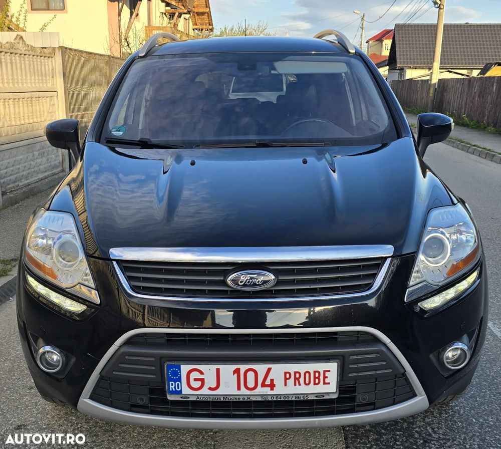 Ford Kuga 2.0 TDCi 4x4 Aut. Titanium - 6