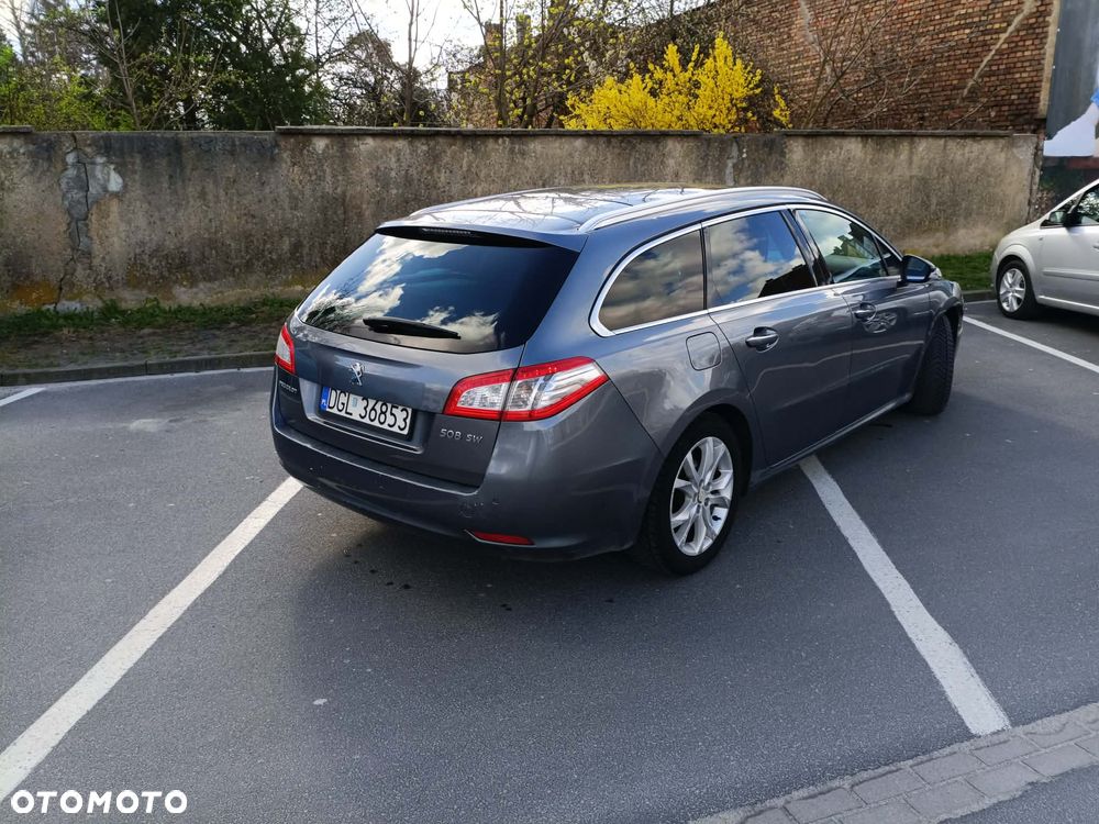 Peugeot 508 1.6 e-HDi Access S&S - 3