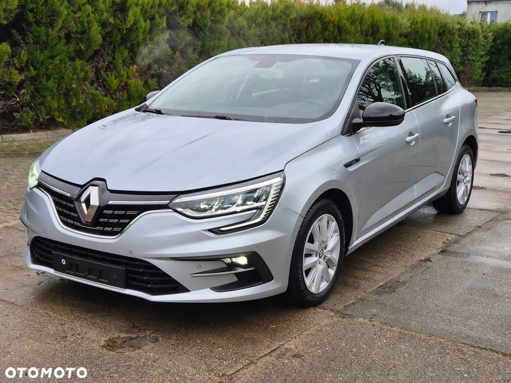 Renault Megane BLUE dCi 115 EDC LIMITED - 1