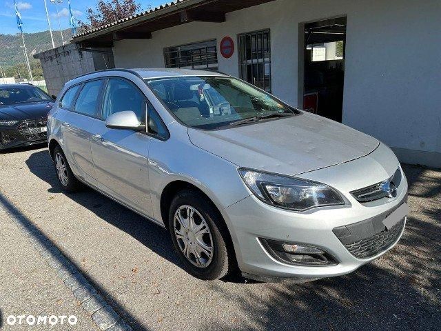 Opel Astra 1.4 T Sport S&S - 2
