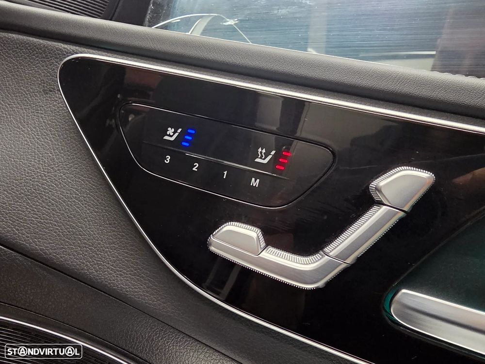 Mercedes-Benz C 300 e T 9G-TRONIC AMG Line - 5