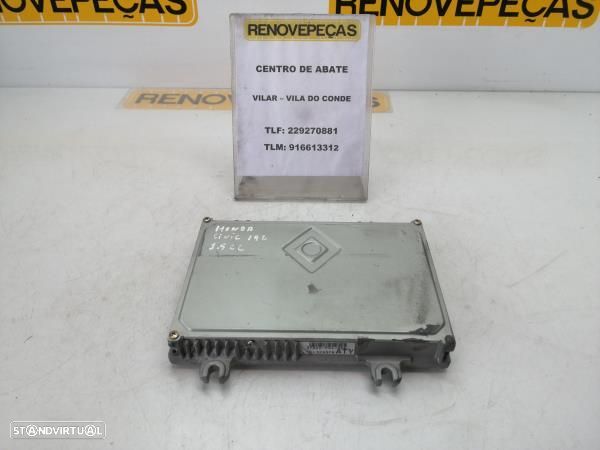 Centralina / Modulo Motor Honda Civic V Três Volumes (Eg, Eh) - 1
