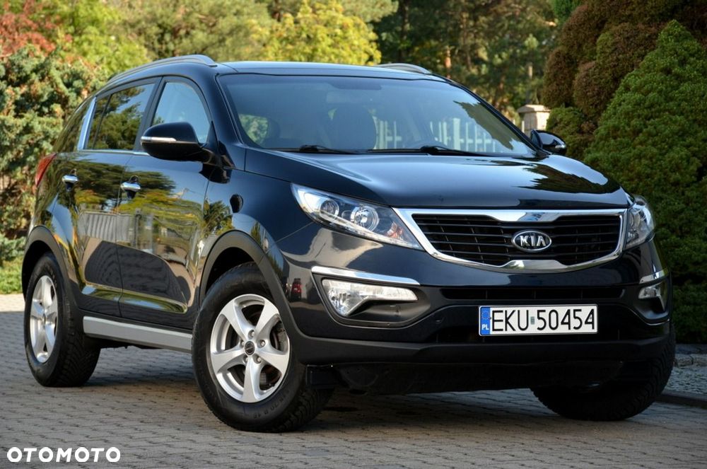 Kia Sportage - 15