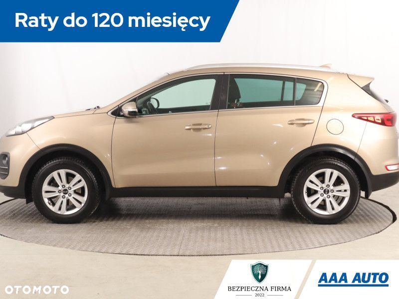 Kia Sportage - 4