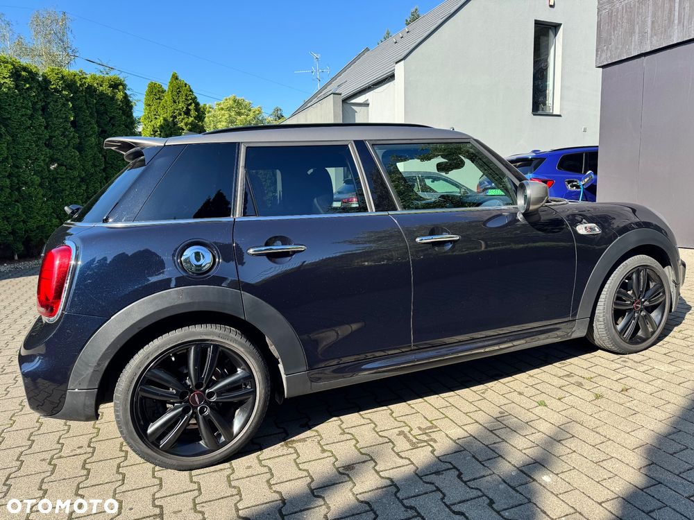 MINI Cooper S sport - 3