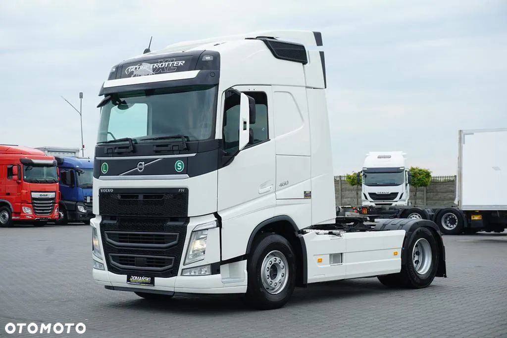 Volvo FH / 460 / EURO 6 / ACC / I -COOL / GLOBETROTTER - 1
