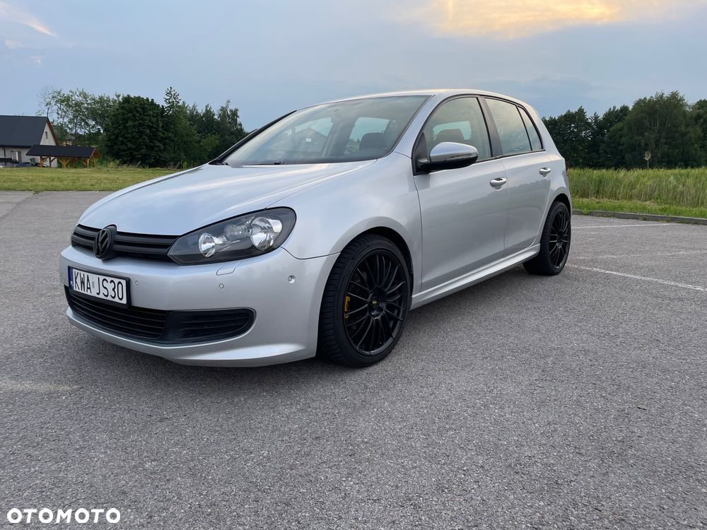 Volkswagen Golf 1.6 TDI DPF BlueMotion - 5