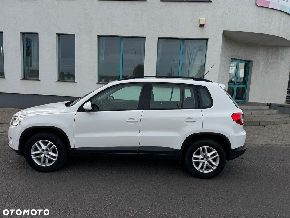 Volkswagen Tiguan 1.4 TSI BlueMotion Technology Exclusive - 18