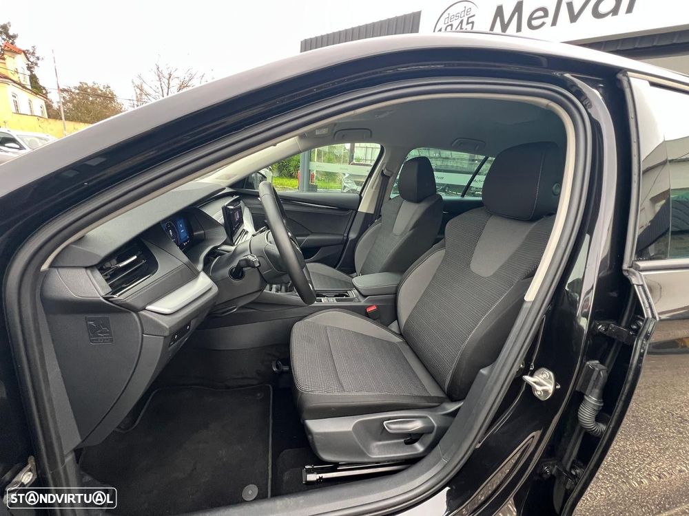 Skoda Octavia Break 2.0 TDI - 6