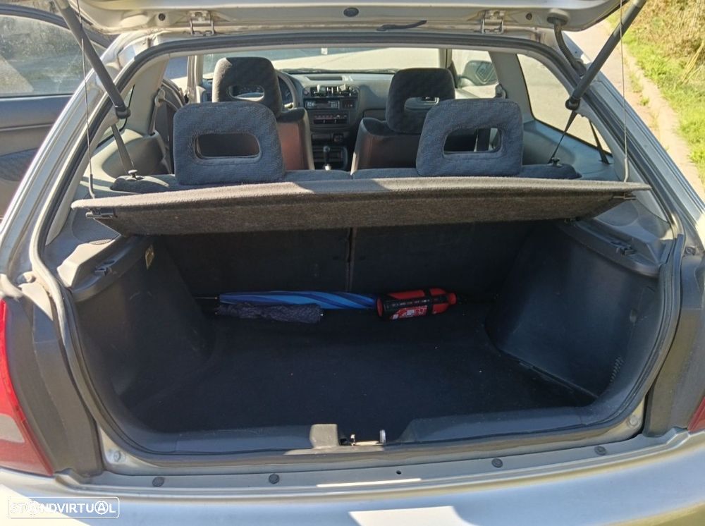 Honda Civic 1.4i S - 3