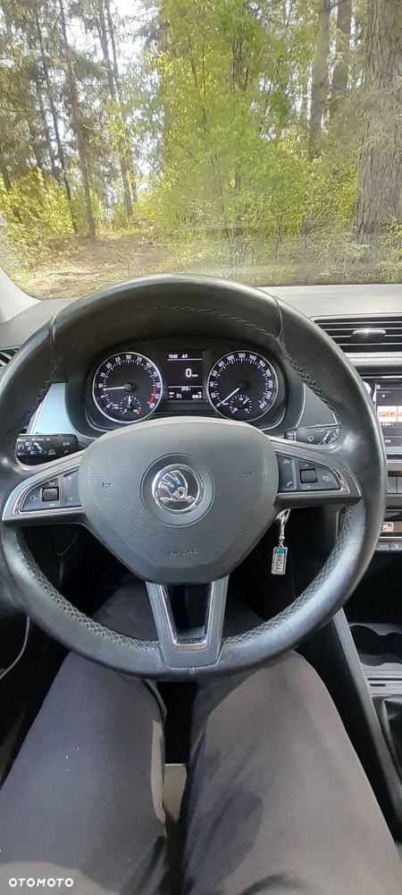 Skoda Fabia 1.4 TDI Style - 17