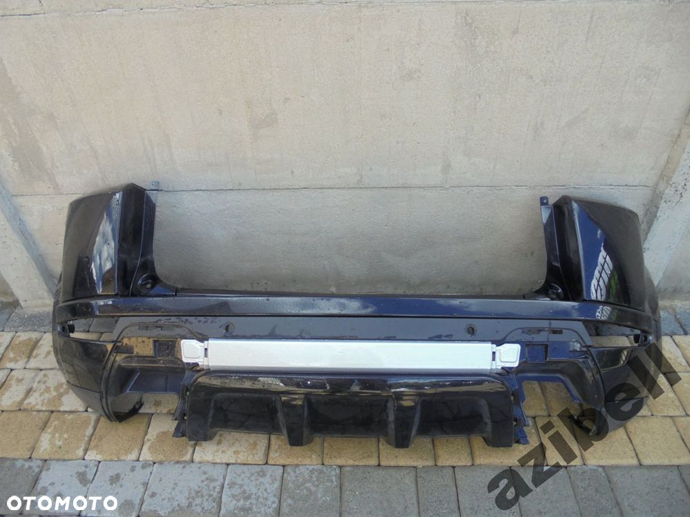 range rover evoque dynamic - zderzak tylny - 1