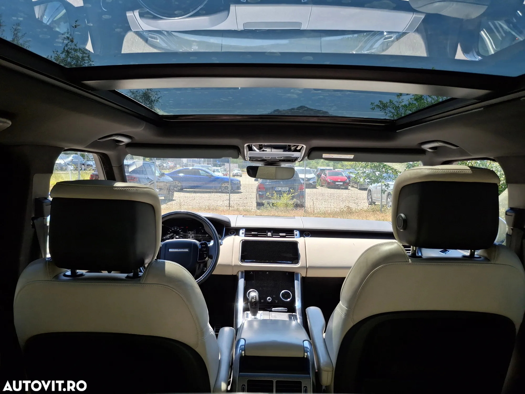 Land Rover Range Rover Sport - 37
