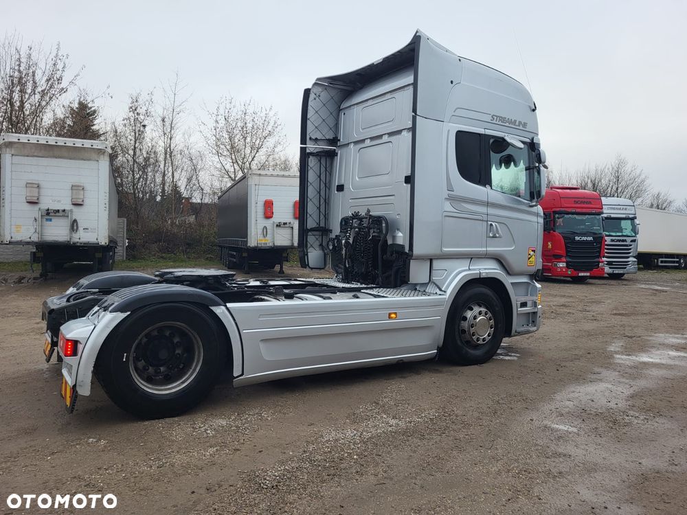 Scania R450 - 5