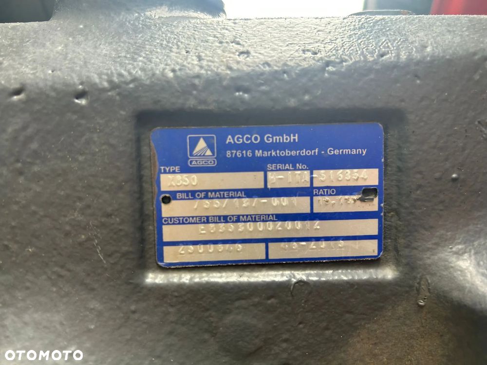 Fendt 828 PROFIPLUS - 26