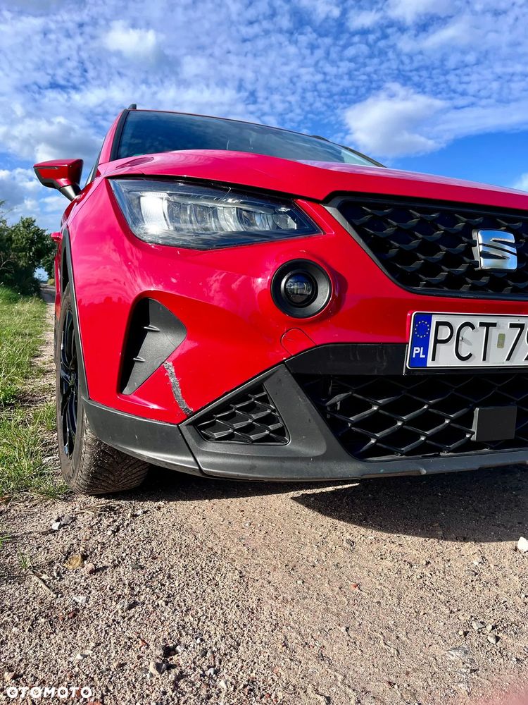 Seat Arona 1.0 TSI OPF Xperience - 14