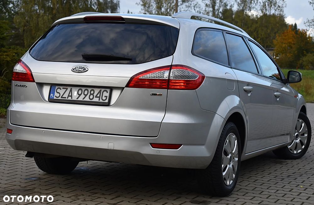Ford Mondeo 2.0 TDCi Trend - 7