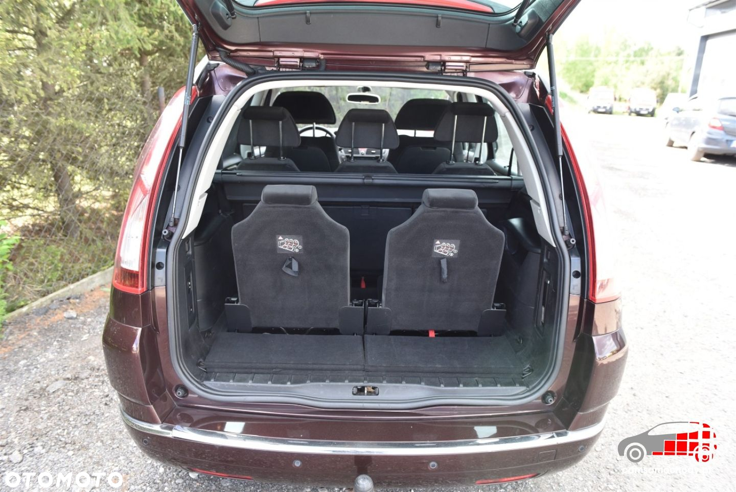 Citroën C4 Grand Picasso 2.0 16V Exclusive - 18