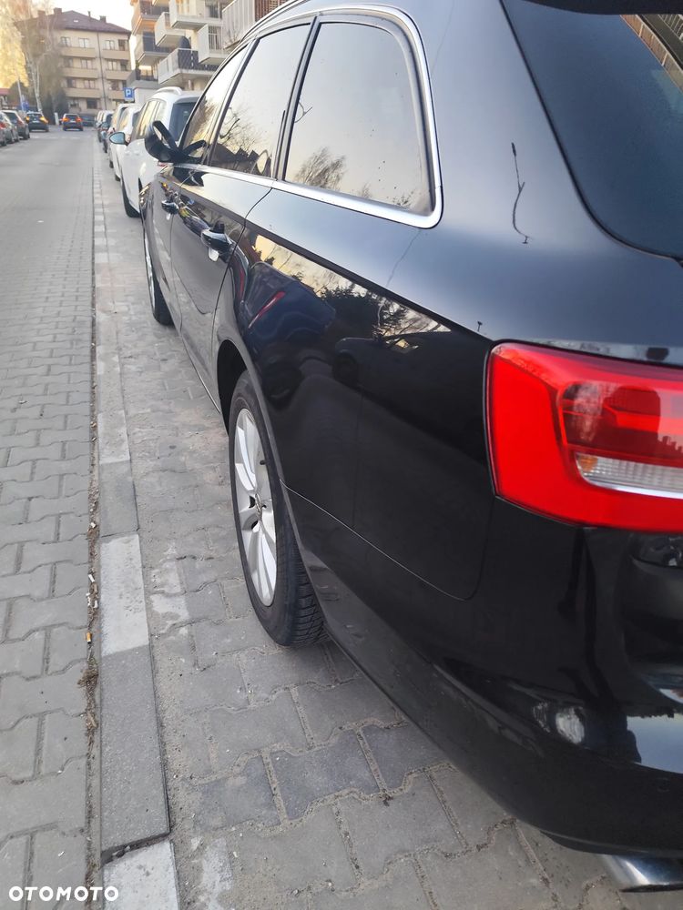 Audi A6 Avant 2.0 TDI - 23