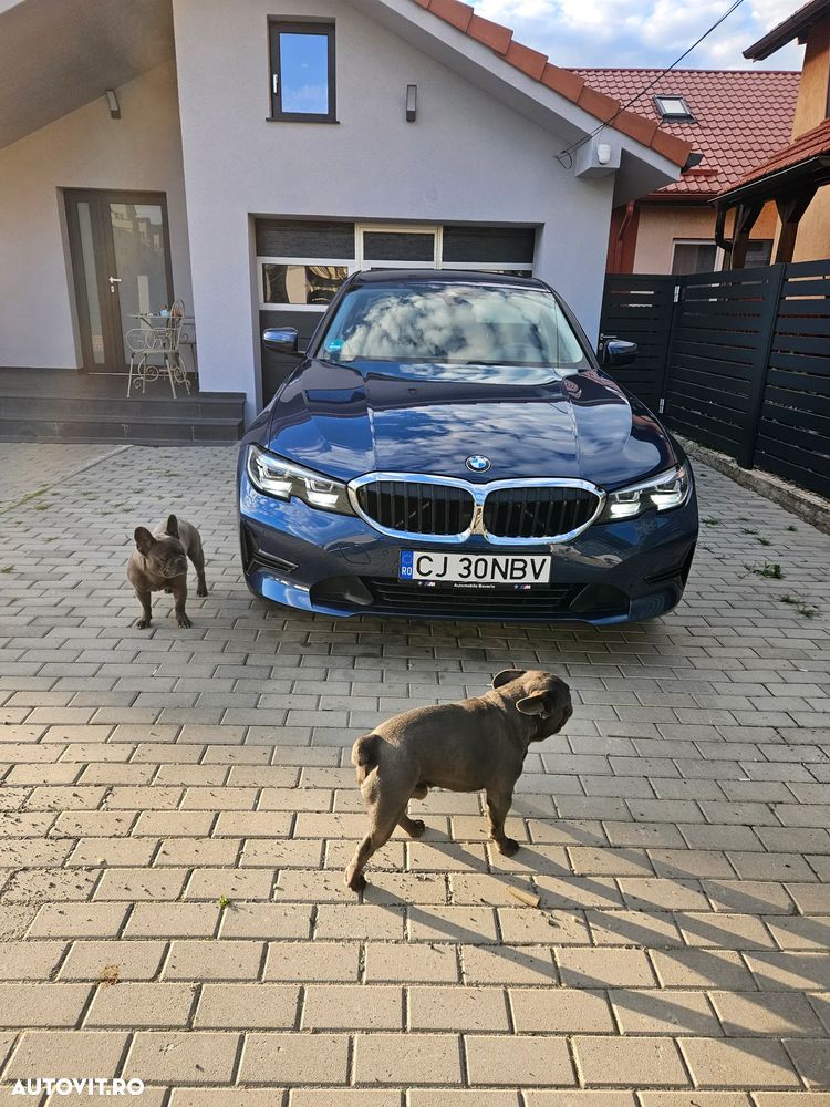 BMW Seria 3 320i xDrive AT - 22