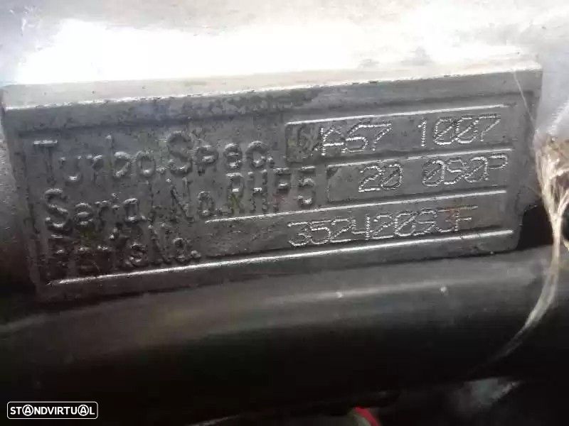 MOTOR COMPLETO CHRYSLER VOYAGER IV 2001 - 2