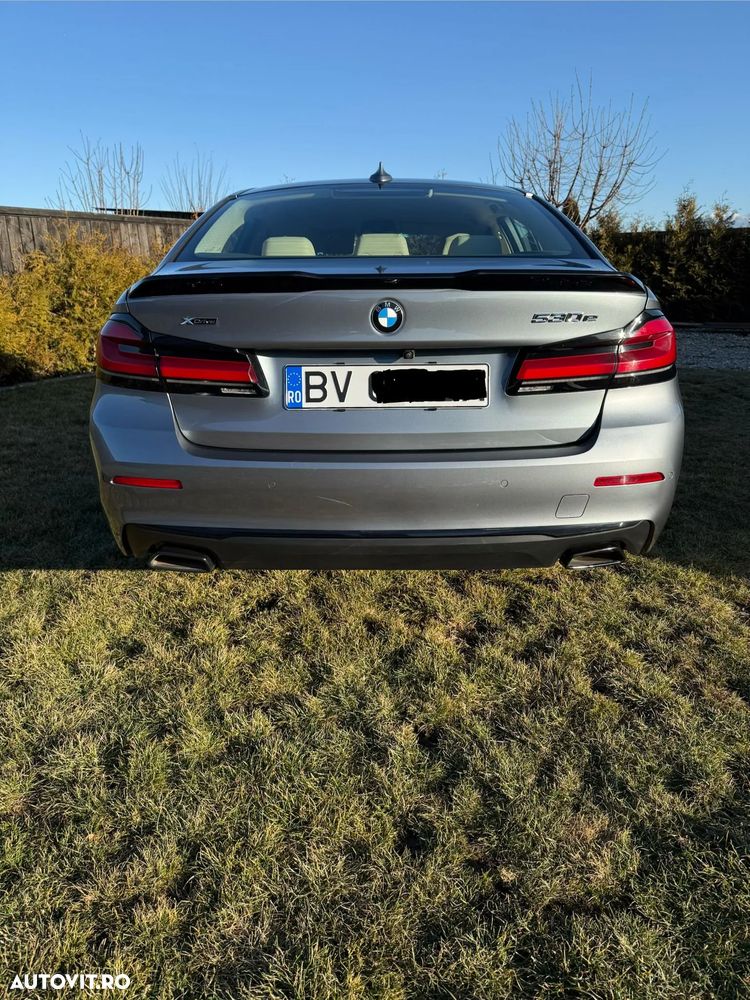 BMW Seria 5 - 11