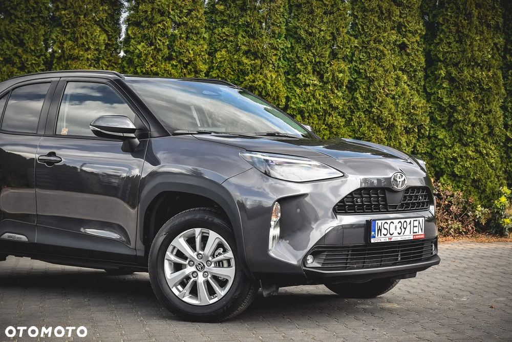 Toyota Yaris Cross Hybrid 1.5 Comfort - 3