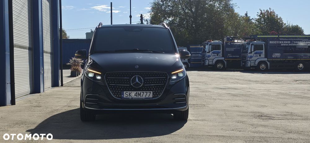 Mercedes-Benz V-Class 2025 photo 4