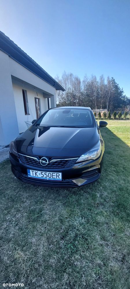 Opel Astra 1.2 T Edition S&S - 3