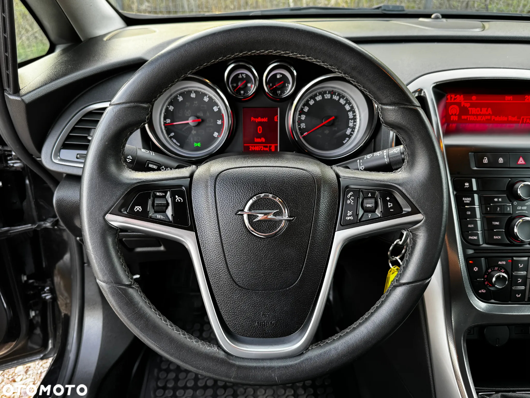 Opel Astra 1.4 Turbo Color Edition - 9