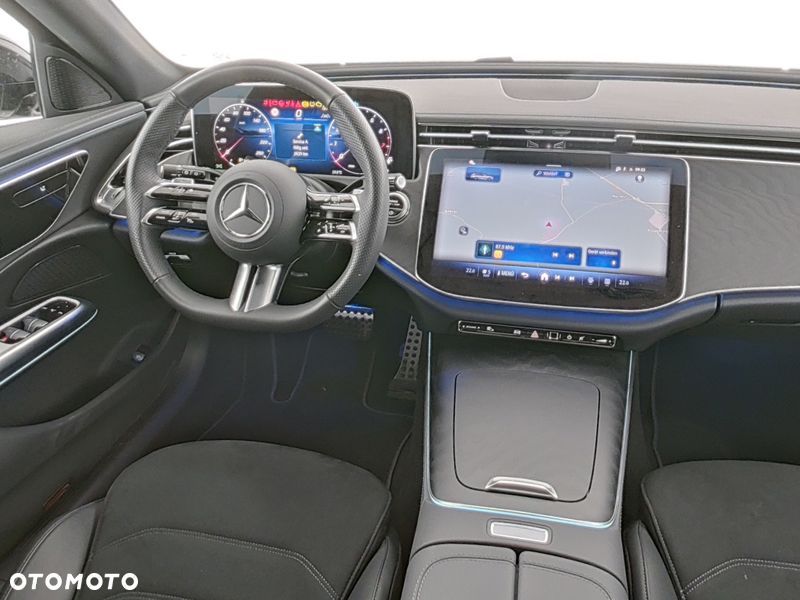 Mercedes-Benz Klasa E 200 9G-TRONIC AMG Line NIGHT Edition - 7
