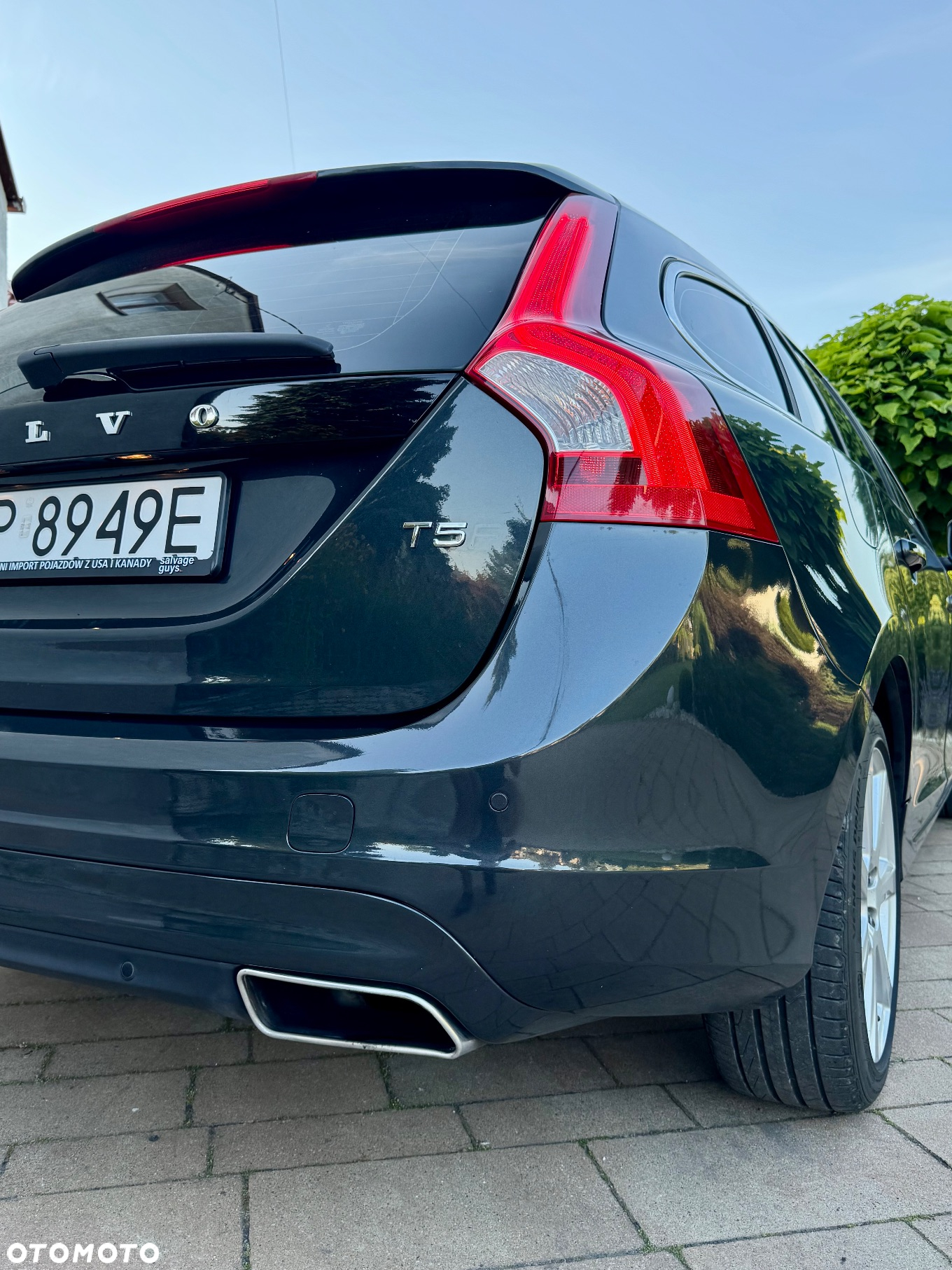Volvo V60 T5 Drive-E Momentum - 27