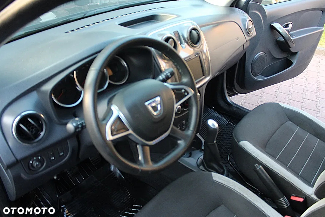 Dacia Sandero Stepway 0.9 TCe Laureate S&S - 15