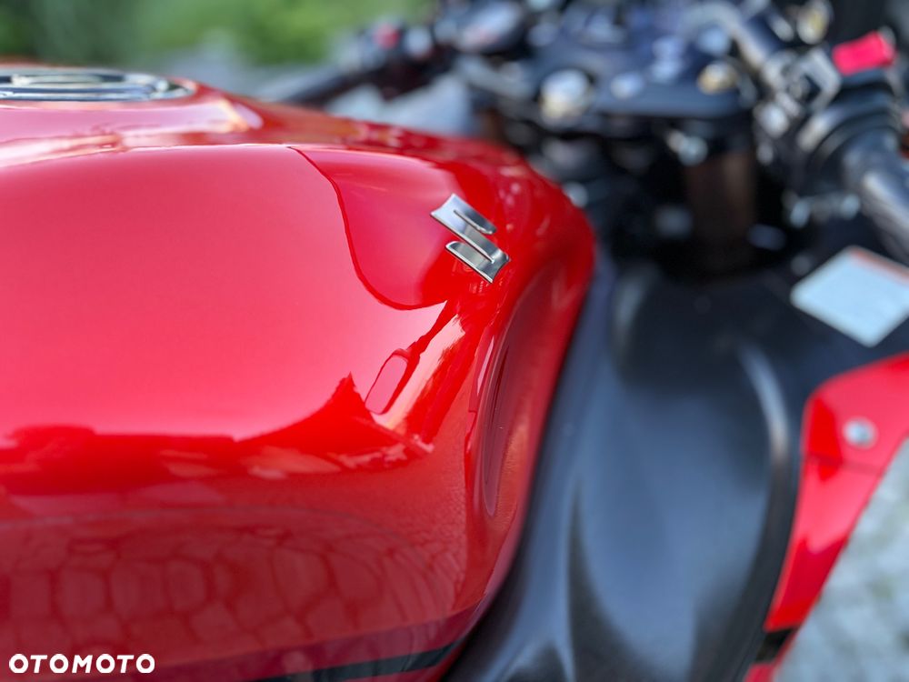 Suzuki Hayabusa - 14