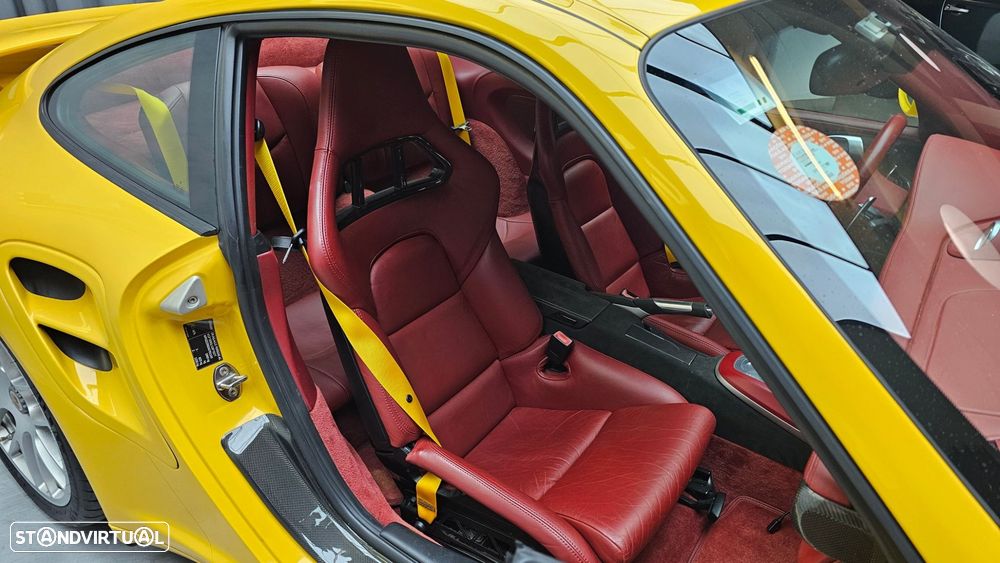 Porsche 911 (997) Turbo PDK - 20