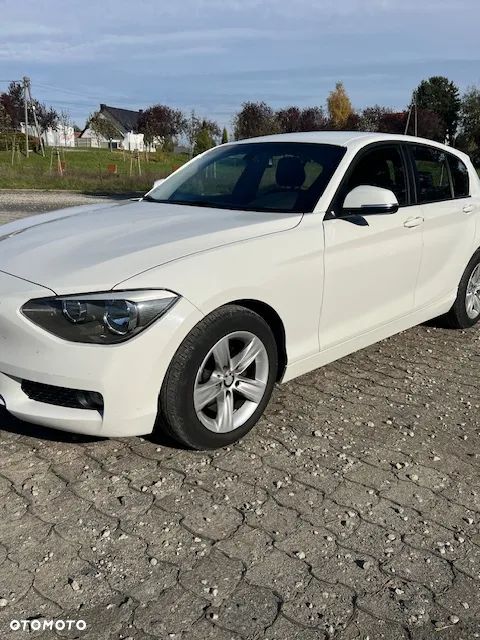 BMW Seria 1 118d - 2