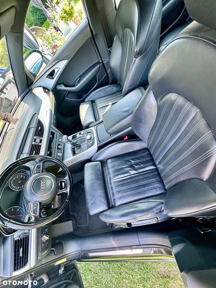 Audi A6 Limousine 3.0 TDI clean diesel Quattro S tronic - 24