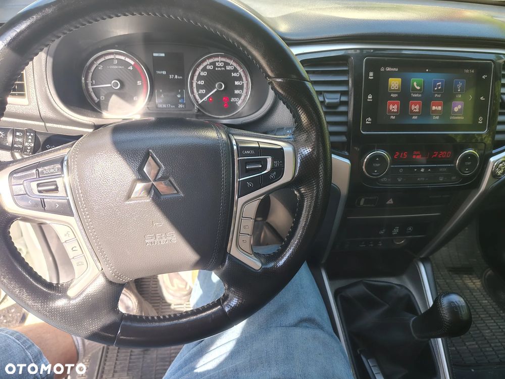 Mitsubishi L200 Pick Up 4x4 S&S Double Cab Spirit - 24