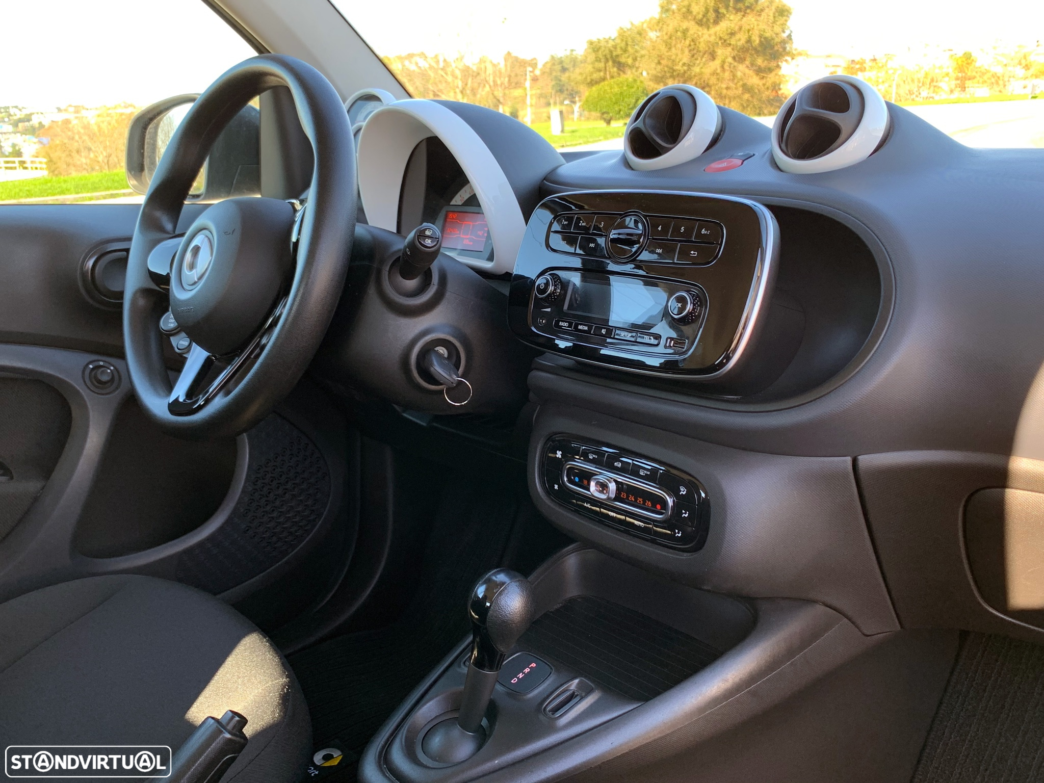 Smart ForTwo Coupé EQ - 22