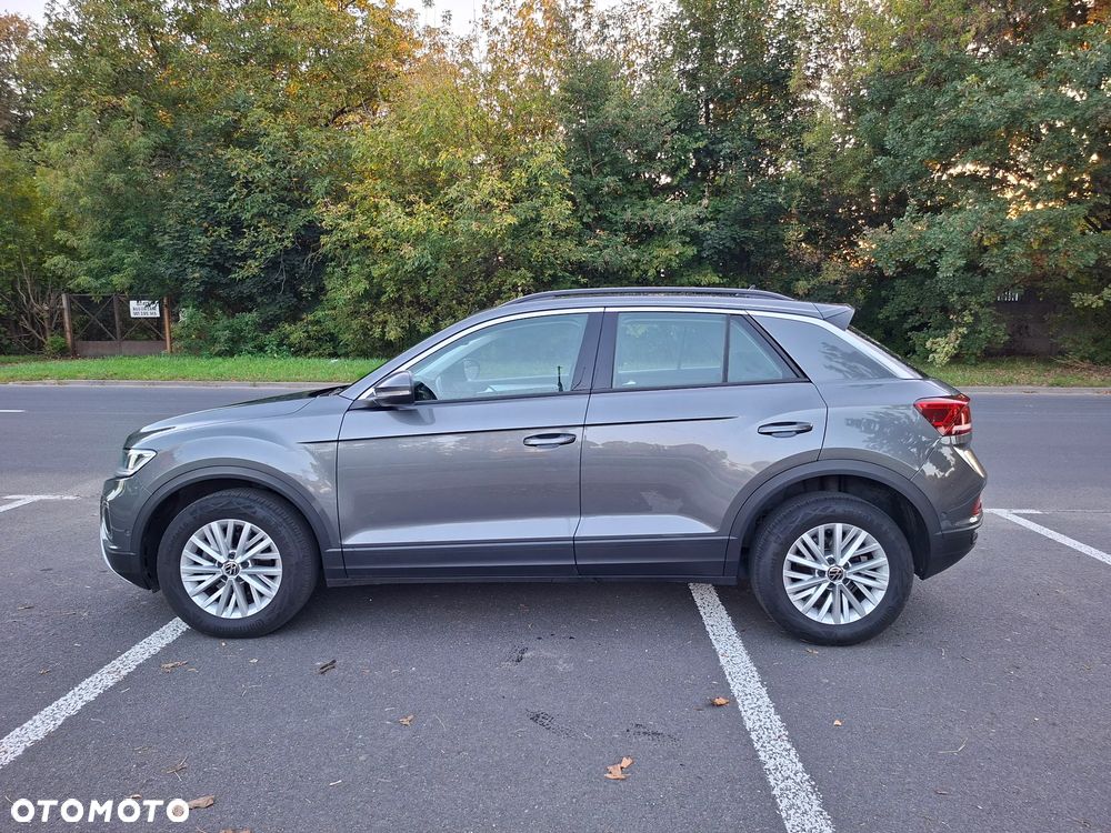 Volkswagen T-Roc 2022 photo 3