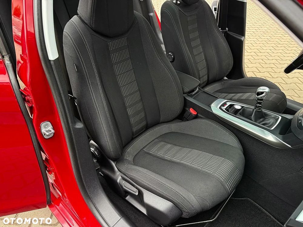 Peugeot 308 BlueHDi 150 Stop & Start Allure - 35