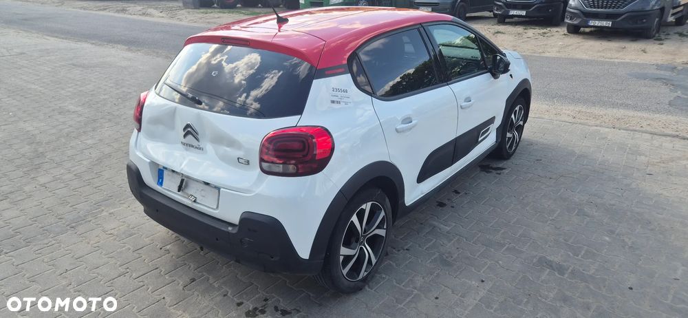 Citroën C3 1.2 PureTech Feel Pack - 12