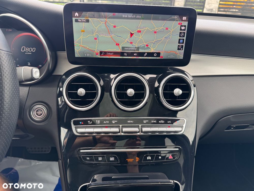 Mercedes-Benz GLC 200 d 4Matic 9G-TRONIC AMG Line - 28