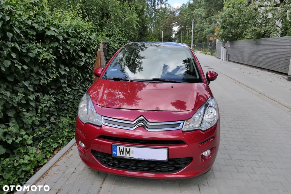 Citroën C3 1.2 PureTech MoreLife - 1