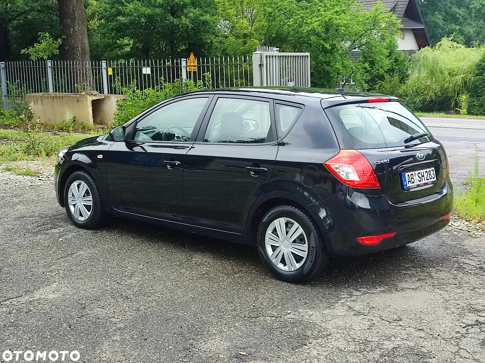 Kia Ceed 1.4 CVVT Attract - 9