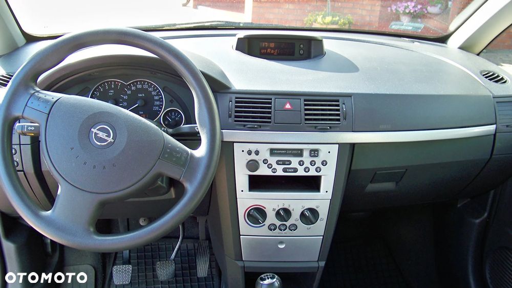 Opel Meriva 1.6 Cosmo - 10