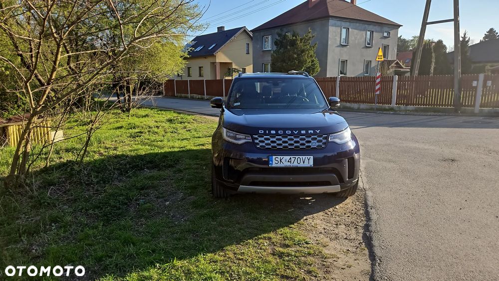 Land Rover Discovery 2.0 P300 Dynamic SE - 29