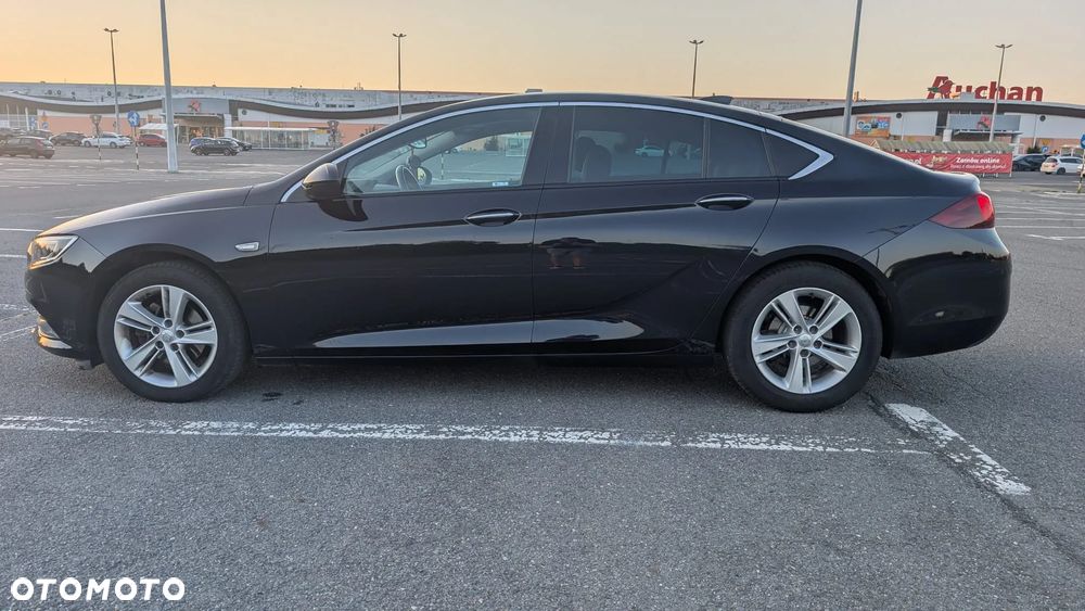Opel Insignia 1.6 CDTI ecoFLEX Start/Stop Business Innovation - 7