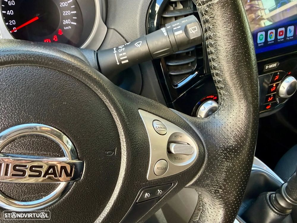 Nissan Juke 1.5 dCi Visia Plus - 21