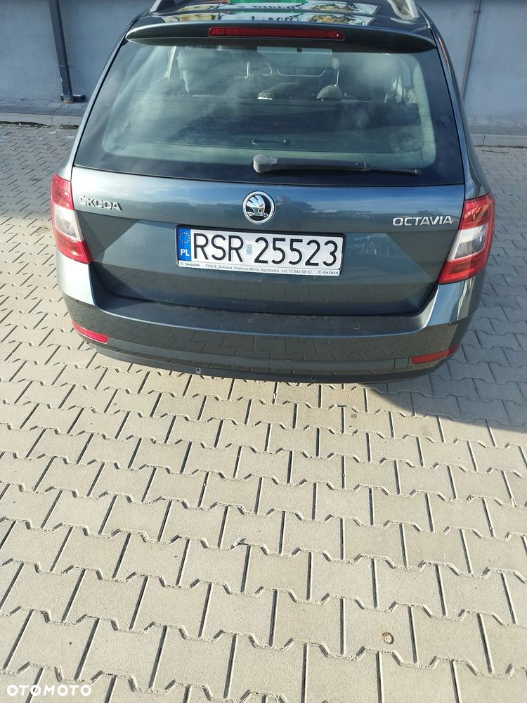 Skoda Octavia 2.0 TDI Ambition EU6 - 2